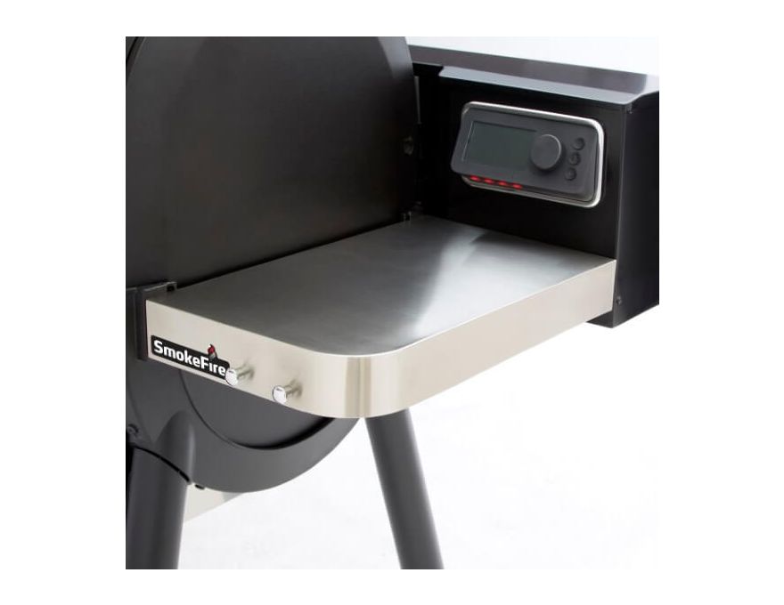 Grill na pellet drzewny SmokeFire EX4 - 2
